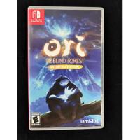 Ori And Blind Florest: Definitive Edition (nintendo Switch) comprar usado  Brasil 