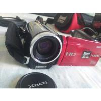 Câmera Filmadora Sanyo  comprar usado  Brasil 