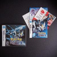 Usado, Pokémon Black Version 2 (sem Jogo) - Ds - Encarte E Manual comprar usado  Brasil 