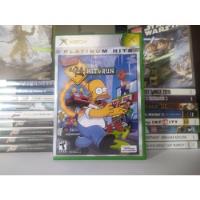 The Simpsons: Hit And Run - Xbox Original comprar usado  Brasil 