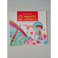 Livro, O Segredo Do Armário,taisa Ferreira, usado comprar usado  Brasil 