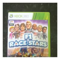 F1 Race Stars Xbox 360, usado comprar usado  Brasil 