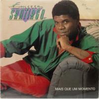 Lp Emílio Santiago - Mais Que Um Momento comprar usado  Brasil 