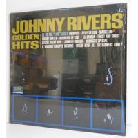 Johnny Rivers 1966 Johnny Rivers Golden Hits Lp Maybelline  comprar usado  Brasil 