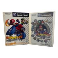 Mario Kart Double Dash Gamecube Japonês Pronta Entrega + Nf comprar usado  Brasil 