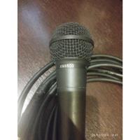 Microfone Beringer Xm8500 Ultravoice comprar usado  Brasil 