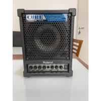 Monitor Multiuso / Amplificador De Teclado Roland Cube Cm-30 comprar usado  Brasil 