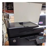 Impressora Hp Laserjet Pro M127fn 110v - 127v  comprar usado  Brasil 