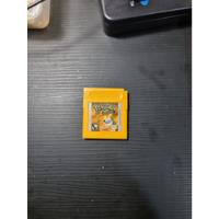 Pokemon Yellow Original Game Boy Color  comprar usado  Brasil 