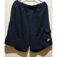 Bermuda Nike Sportswear Club Cargo Original Shorts Short, usado comprar usado  Brasil 