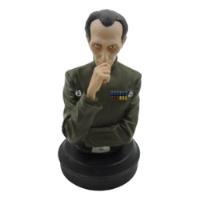 Miniatura Busto Star Wars Grand Moff Tarkin Altaya - Loose comprar usado  Brasil 