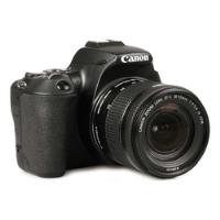 Usado, Câmera Canon Eos Rebel Sl3 Com Lente 18-55mm Is Stm comprar usado  Brasil 