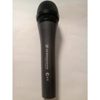 Microfone Dinâmico Cardioide Sennheiser E835 comprar usado  Brasil 