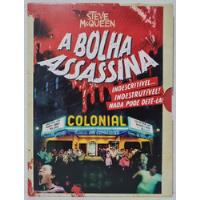Dvd A Bolha Assassina - Steve Mcqueen, usado comprar usado  Brasil 