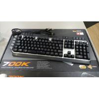 teclado gamer mecanico comprar usado  Brasil 