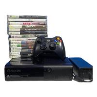 Microsoft Xbox 360 Destravado Completo | 1 Controle + Jogos comprar usado  Brasil 