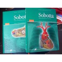 Livro Sobotta - Atlas De Anatomia Humana 2 Volumes - R. Putz E R. Pabst [2008], usado comprar usado  Brasil 