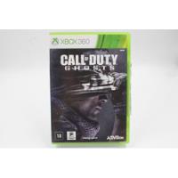 Jogo Xbox 360 - Call Of Duty: Ghosts (1) comprar usado  Brasil 