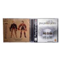 Final Fantasy Tactics Original + Trilha Sonora Original comprar usado  Brasil 