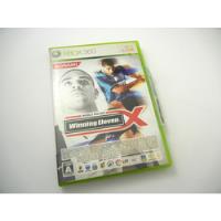 Jogo World Soccer Winning Eleven X- Xbox 360 ( Japonês) comprar usado  Brasil 