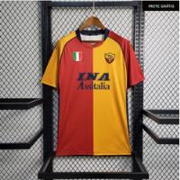 Camisa Roma - #10 Totti - Modelo Exclusivo 2001 - Pr Entrega comprar usado  Brasil 
