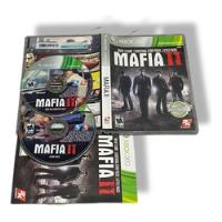 mafia 2 xbox 360 comprar usado  Brasil 