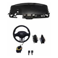 Volante Tabelier Kit Airbag Kia Sportage 2012 2013 2014 2015 comprar usado  Brasil 