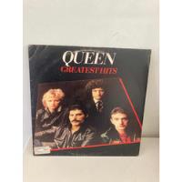 Usado, Lp Quenn Greatest Hits 1981 comprar usado  Brasil 