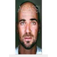 Livro Agassi - Autobiografia - Andre Agassi [2010] comprar usado  Brasil 