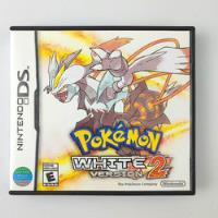 Pokemon White 2 Nintendo Ds comprar usado  Brasil 