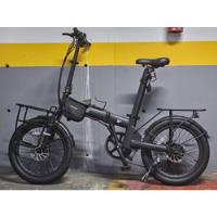 bicicleta eletrica dobravel comprar usado  Brasil 