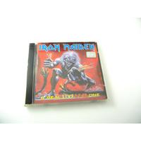 Cd Iron Maiden - A Real Live Dead One ( Duplo) comprar usado  Brasil 
