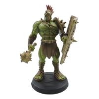 Miniatura Arquivos Marvel: Hulk Gladiador (planeta Hulk) 35 comprar usado  Brasil 