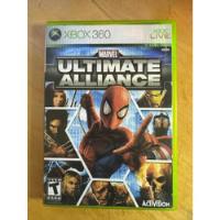 Marvel Ultimate Aliance, usado comprar usado  Brasil 