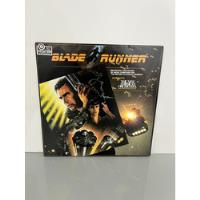 Lp Vinil Trilha Sonora  Blade Runner  (de Época 1988 Ex) comprar usado  Brasil 
