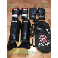 Kit Muay Thai/boxe/kickboxing , usado comprar usado  Brasil 