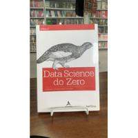 Livro Data Science Do Zero comprar usado  Brasil 