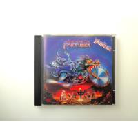 Cd Judas Priest - Painkiller ( Importado) comprar usado  Brasil 