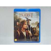 Bluray O Hobbit Uma Jornada Inesperada Original  comprar usado  Brasil 