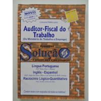 Apostila Concurso P/ Auditor-fiscal Do Trabalho Cod5576, usado comprar usado  Brasil 