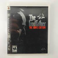 The Godfather The Dons Edition Playstation 3 Ps3 comprar usado  Brasil 