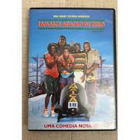 Jamaica Abaixo De Zero Dvd Original Bom Estado Dublado comprar usado  Brasil 