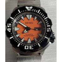 Relógio Seiko Monster 4r36 01j0 2 Pulseiras Mov Japan, usado comprar usado  Brasil 