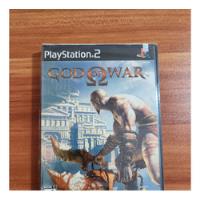Usado, God Of War Playstation 2 Original comprar usado  Brasil 