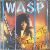 Lp Wasp-inside The Electric Circus-1987 Capitol comprar usado  Brasil 