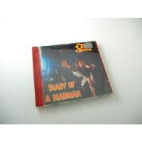Cd Ozzy Osbourne - Diary Of A Madman, usado comprar usado  Brasil 