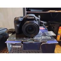 Usado, Câmera Canon Powershot Sx530 Hs Wi-fi  60x Zoom Muito Nova  comprar usado  Brasil 
