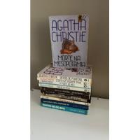 Livro Lote De Livros Agatha Christie - 11 Livros 13 Obras - Agatha Christie [0000] comprar usado  Brasil 