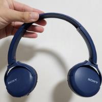 Fone De Ouvido Sem Fio Sony Wh-ch510 Azul - Leia A Descrição comprar usado  Brasil 