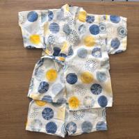 Usado, Kimono Japonês Infantil Verão Unissex Com Estampa 3-4 Anos comprar usado  Brasil 